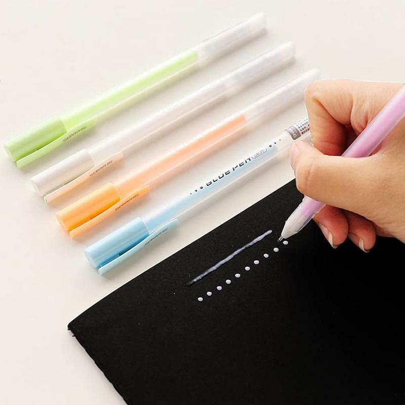 Scrapbook Quick Dry Glue Pen Adhesive Quickie Glue Pens Crafting Fabric Pen Liquid Glue Pen Adhesive Glue Pens  For Scrapbooking