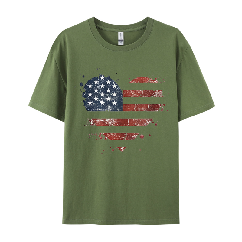 아메리칸 빈티지 반팔 티셔츠, 90 년대 미적 상의, 90S 프린트 상의, 패션 미학 캐주얼 티