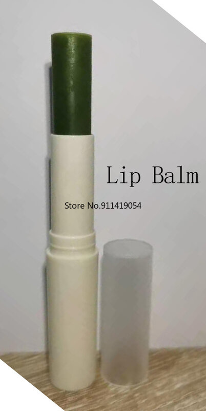 Natural Lip Balm Lip Care สีชมพูสด Lightening Oil ลบ Dark Lip GlossTreatment ลิปสติก Moisturizer