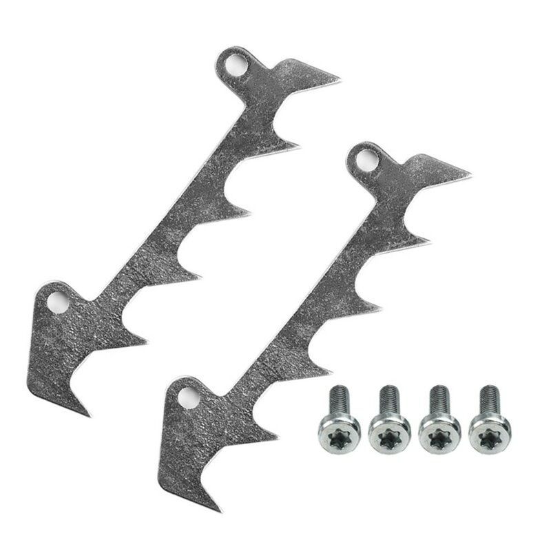 Felling Bumper Spike Upgrade Your For STIHL Chainsaw with 2 Piece Felling Bumper Spike Kit (MS170 MS180 M 10 M 30 M 50)