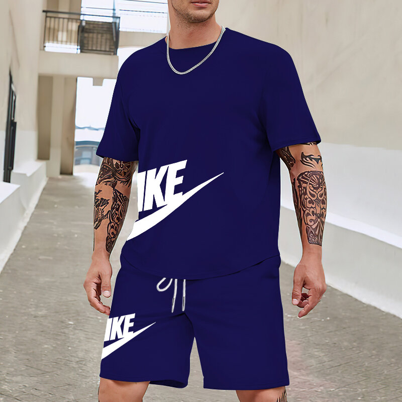 Sommer 3D-Druck Herren und Damen Sport T-Shirt passt lässig Rundhals ausschnitt Kurzarm Tops Street Fashion Kleidung