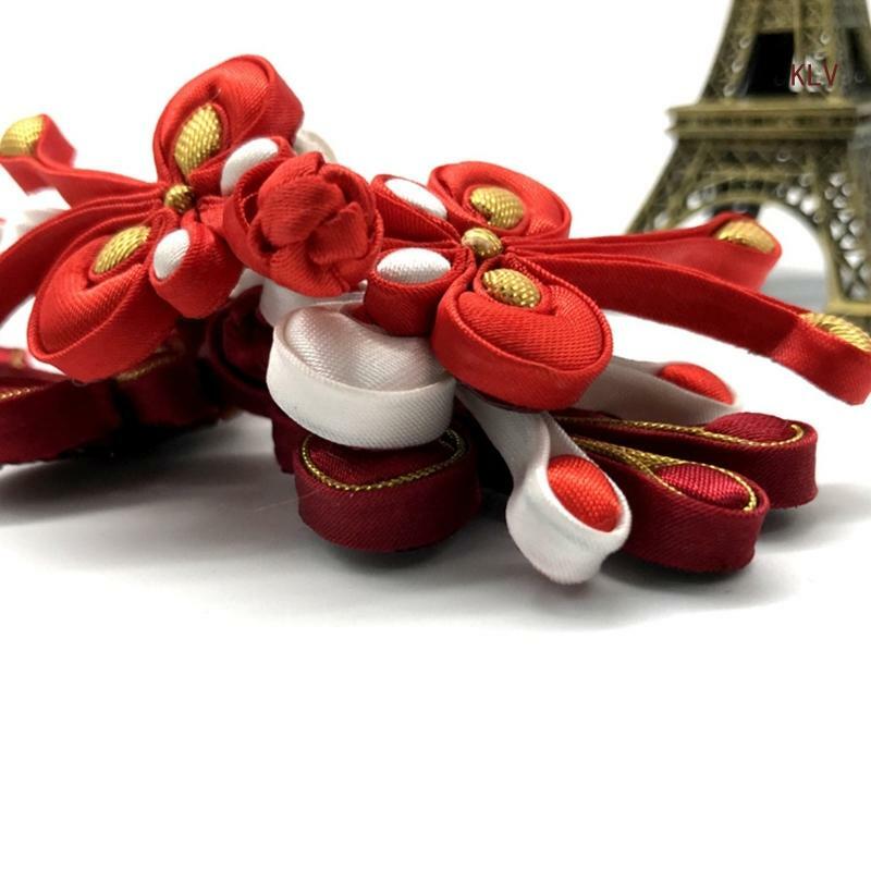 Acessório elegante botão tradicional chinês mostre seu estilo pessoal, maravilhoso para criadores tendências e 6XDA