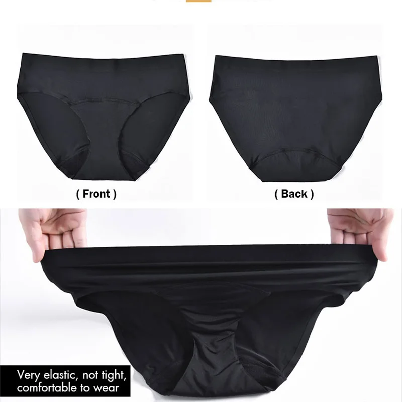 Women's Panties Women's Underwear Abundant Flow Menstrual Period panties Abundant Flow Menstrual Panties Cotton Shorts for women