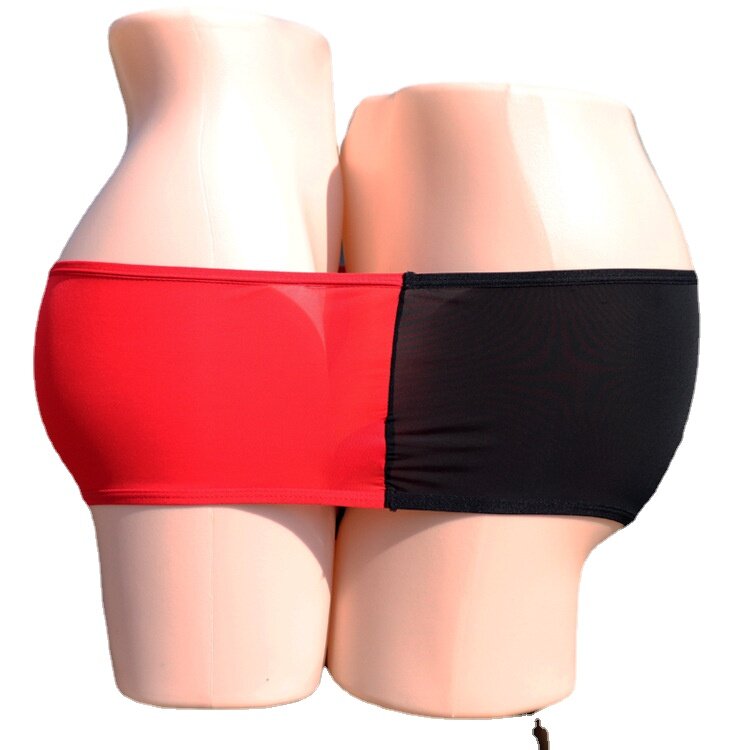 Couples' Erotic Underwear Two-person Fit Couples Flirting Conjoined Underwear Perspective Passion Sharing No Need To Take Off