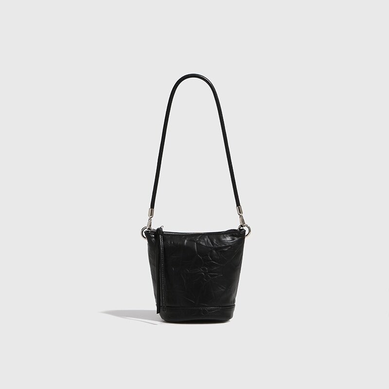 Solid Color Tote Shoulder Bag For Women Handbag Fashion New Trendy 2024 Summer Crossbody Bags Ladies Luxury Purse Casuals Design