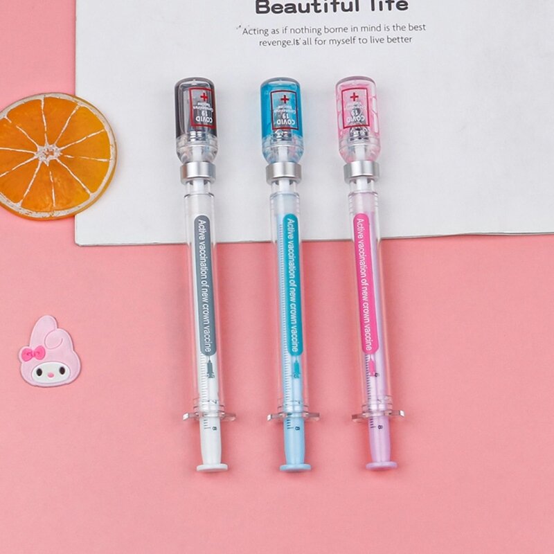 DXAB Novelty-Nurse Pens Pen Creative-Ballpoint Pens with for Students Imaginary Doctor Play, School Supplies