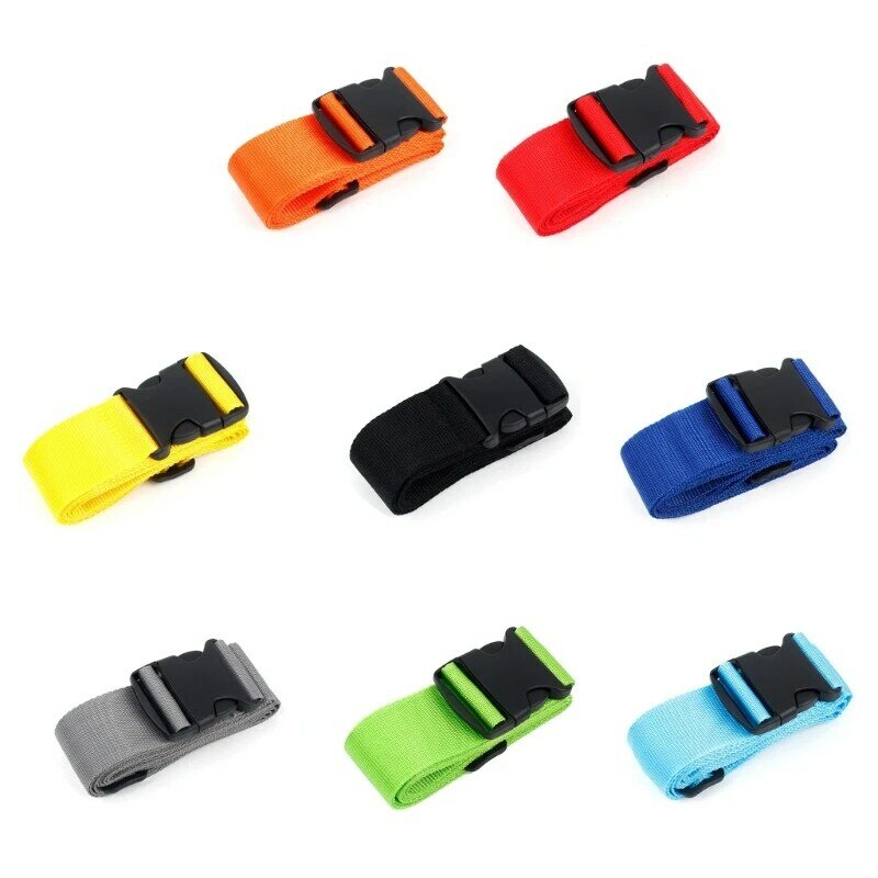 Baggage Attachment Luggage Strap Add a Bag Luggage Strap for Connecting Luggage Together Suitcase Connector Belt 78inch
