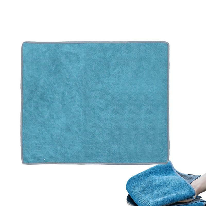 Car Wash Drying Towels Multipurpose Thick Household Rags Super Absorbent Cloth For Detail Cleaning Auto Washing Accessory