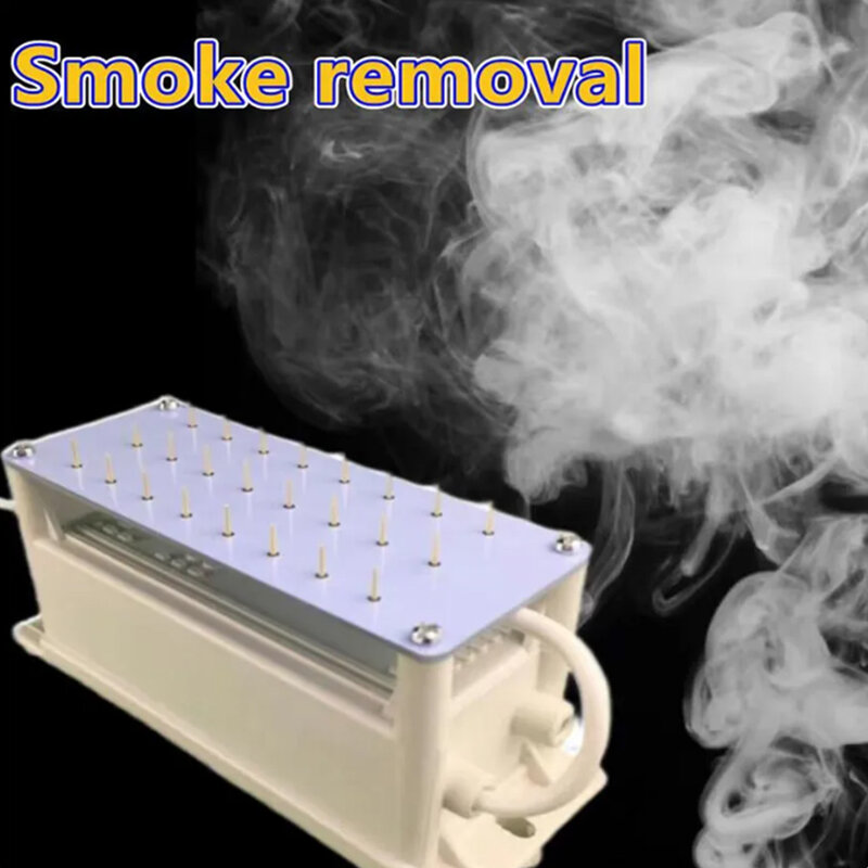 AC110-240V Negative Ionizer Generator Ionizer Air Purifier Remove Smoke Dust Air Purifiers Negative Ion Anion Generator Ionizer