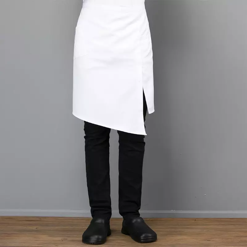 High Quality Fashion Chef Aprons Bakery Food Service Restaurant Kitchen Cooking Sleeveless Chef Uniform Sushi Workwear Apron new