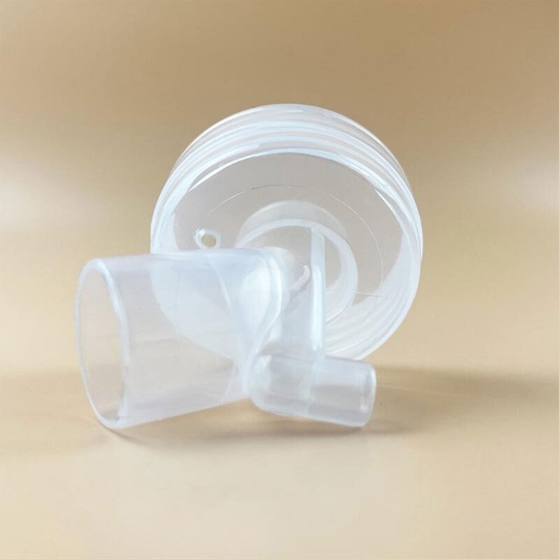 Y1UB Адаптер для подключения бутылки с широким горлышком для трехходового разъема инструмента для всасывания молока