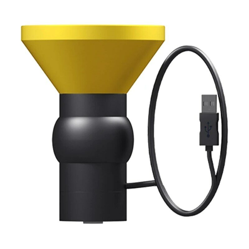 Lampu Pengawetan Lem UV Profesional 10W USB Ultraviolet LED Cahaya Ungu Plug & Play Digunakan untuk Perbaikan Papan Sirkuit Ponsel