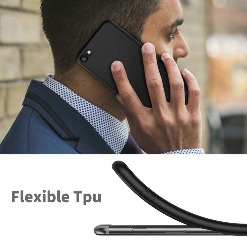 Galaxy A8 2016 A810 przypadku matowy miękkiego silikonu TPU tylna pokrywa dla Samsung Galaxy A8 Duos 2016 przypadku telefonu szczupła, odporna na wstrząsy