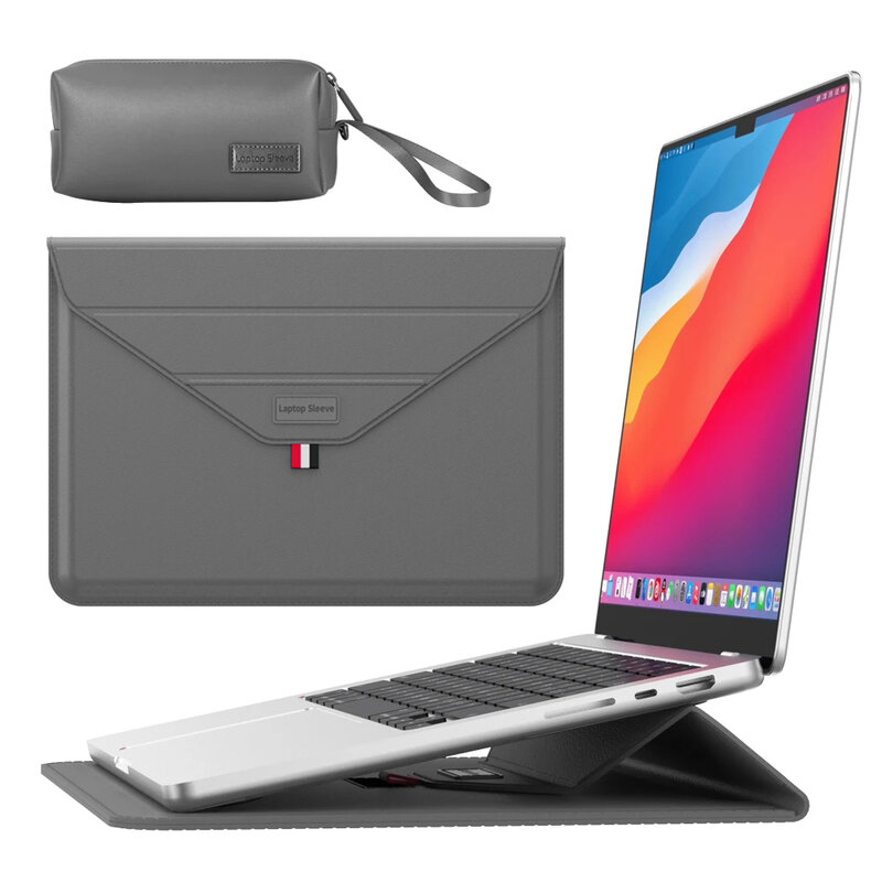 Laptop-Hülle 13 14 15 15,6 Zoll für Huawei HP Dell Liner Hülle Tasche für MacBook Air Pro 13 13 6 m2 Notebook-Taschen Männer Frauen