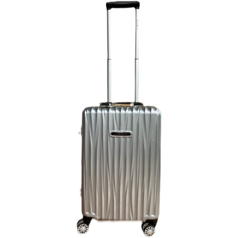 High-grade Luxus Trolley Aluminium Rahmen Gepäck Männer und Frauen Persönlichkeit Kühlen Box Export Reise Koffer