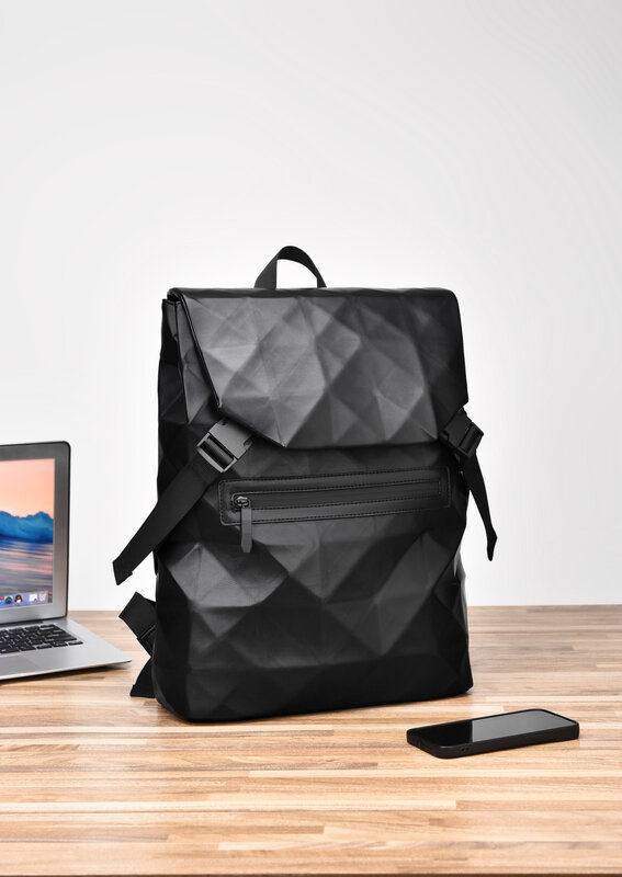 Mochila escolar ao ar livre para homens, saco de computador lazer, bolsa de viagem, mochila de negócios universitários, nova moda, 2024