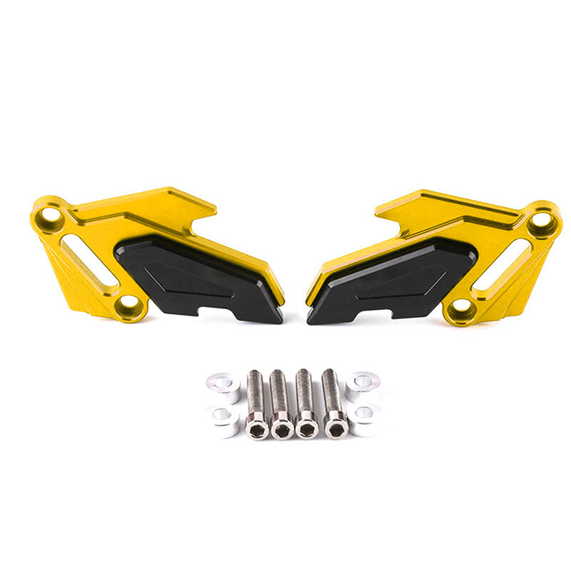 Protector de pinza de freno delantero de aleación de aluminio CNC para motocicleta, Protector de pinza de freno para Kawasaki Z800 2013-2016 / Z900 2017-2018