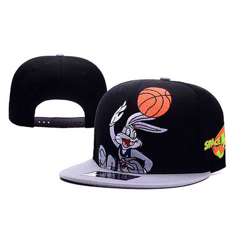 2024 New Men Women Hip Hop Street Fashion Street Cool Trend Hip Hop Hat Outdoor Casual Visor Hat In Europe and The United States