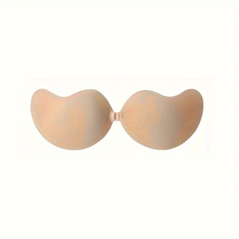 Silicone Sticky Invisible Bra, Push Up Lifting Adhesive Nipple Pasties, Women's Lingerie & Underwear Accessories