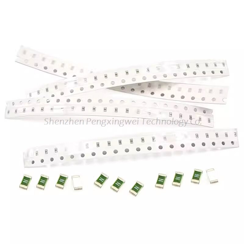 One-Time Positive Disconnect SMD Restore Fuse 0603 0.25A 375MA 0.5A 0.75A 1A 2A 3A 4A 5A Fast-Acting Ceramic Surface Mount Fuse