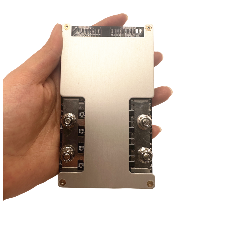 Heltecbms-placa equilibrada bms 16s, 60v, 80a/48V, 80a, bms 16S para litio ternario/Lifepo4, placa de protección de batería, inversor BMS de 60V