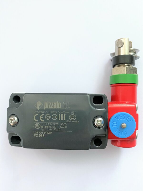 New original Pizzato pull rope line switch switch FD 983