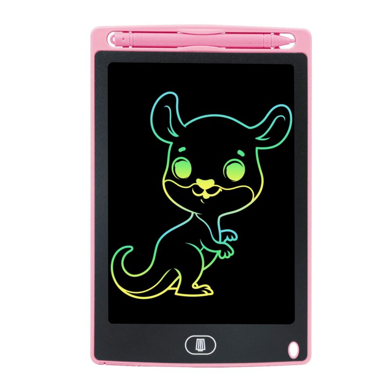8.5 Inch Writing Tablet Drawing Board Children's Graffiti Sketchpad Toys Lcd Handwriting Blackboard Smart Notebook For Kids