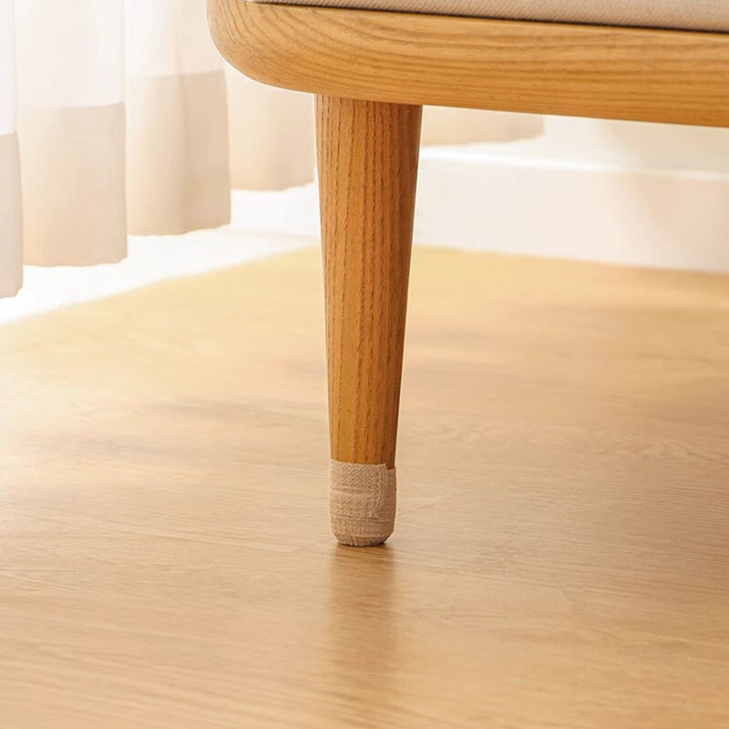 Anti-Silent-Fuß polster und Bodenschutz abdeckungen für Tische und Stühle Möbel verschleiß fest gewickelte Fußmatten Hardware