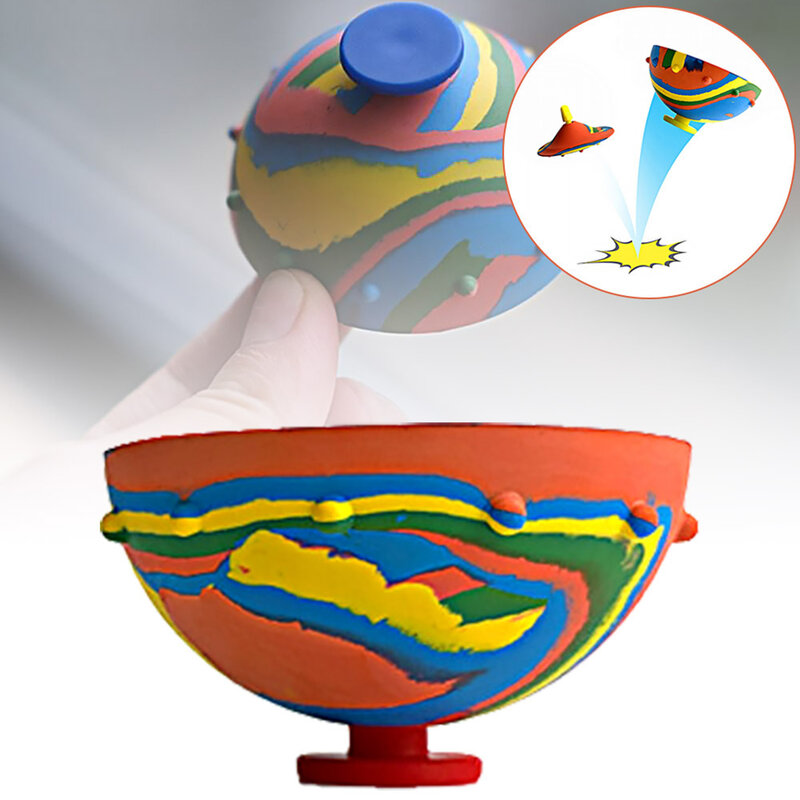 Похлопывающая чаша фиджет-игрушки креативные прочные игрушки для снятия стресса для детей Обучающие Подарочные игрушки