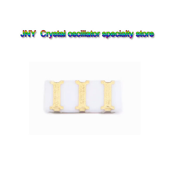 CSTNE8M00G550000R0 SMD oscilador de cristal, 3 pinos, alta precisão, original, cerâmica, SMD3213, novo