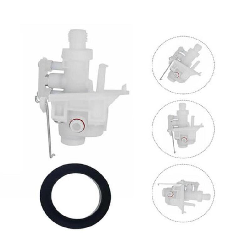 Toilet Water Module Assembly Toilet Water Valve PP Durable Freeze Crack