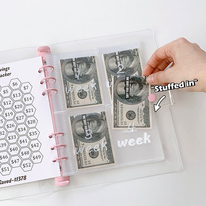 Envelopes Money Saving Money Challenge Budget Binde With Cash Envelopes Budget Planner Easy To Save