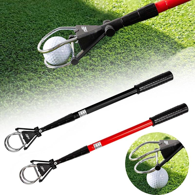 Golfball Retriever Easy Pickup Ball Retriever Tool für Wasser, Golfball Picker