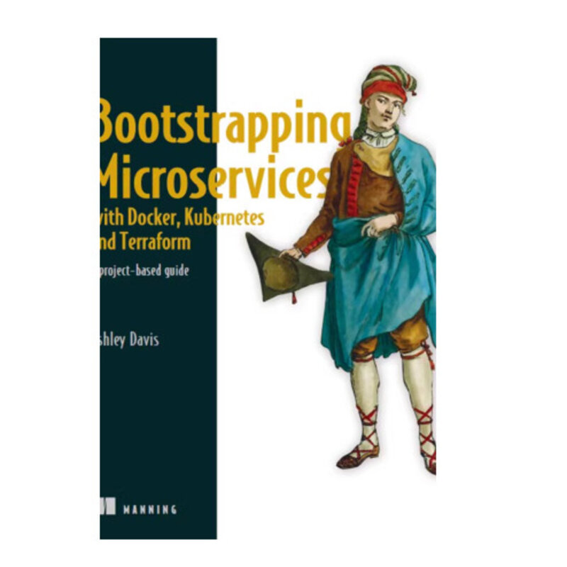 Microservizi bootregging con Docker, Kubernetes e Terraform