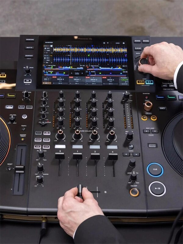 Pioneer-XZ II DJ System Player, DJ, OPUS QUAD, 4 canais, tudo-em-um