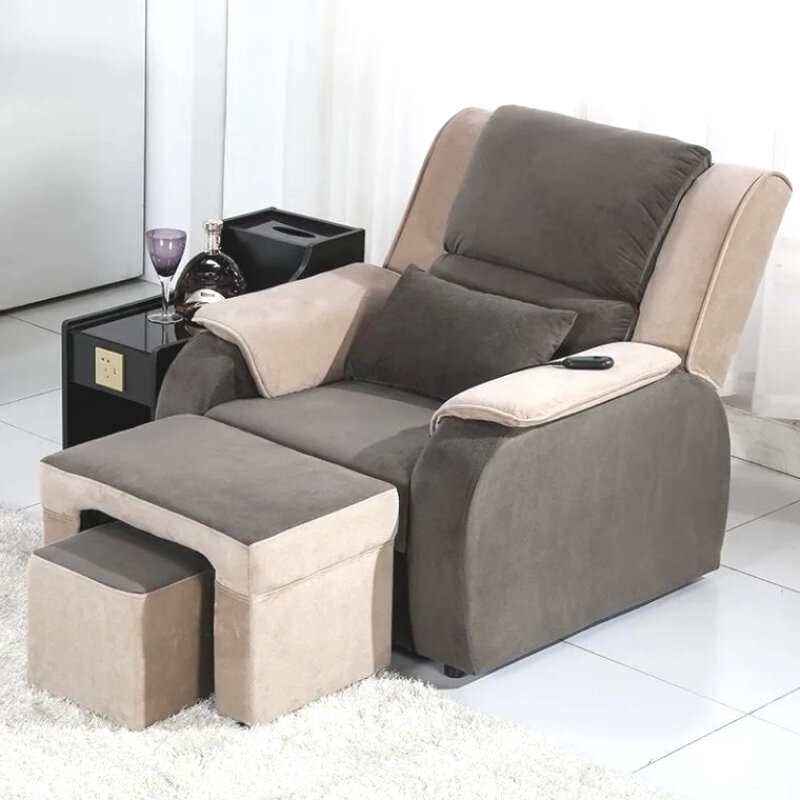 Физиотерапевтические регулируемые стулья для педикюра, комфортные специальные кресла для педикюра, кресла для маникюра, для лица, силила, подлога, мебель CC