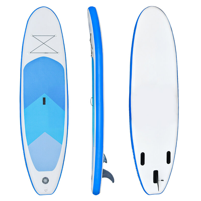 OEM accept customized Portable Stand Up paddle Board  surf inflatable surfboard board