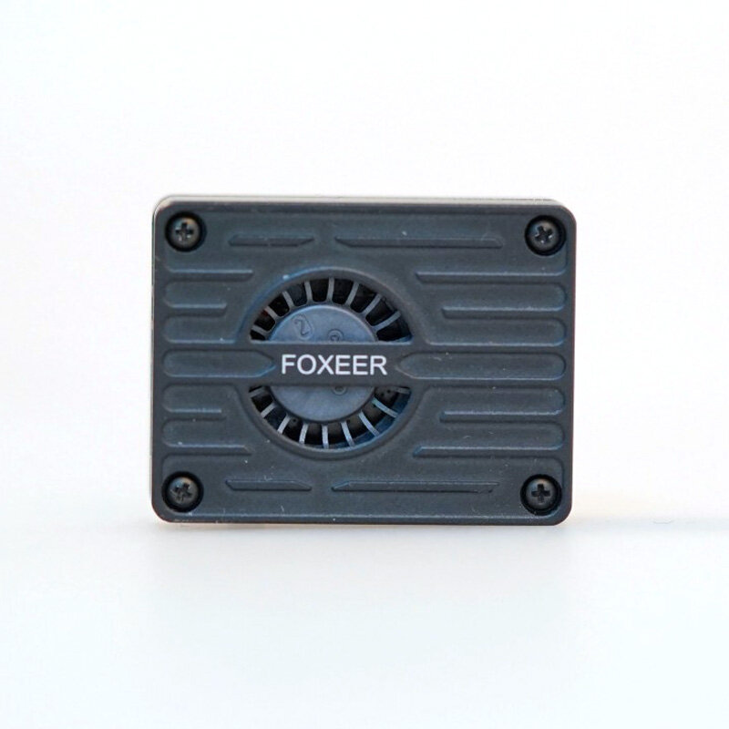 Foxeer-as peças FPV ajustáveis, 5.8G ceifador extremo, 3W, 72CH, VTX, 25mW, 200mW, 500mW, 1.5W, 3W