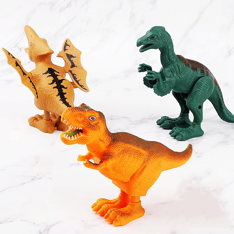 1 шт. веселый динозавр на руку, детский подарок на день рождения, детский праздник, Спортивная тематическая вечеринка, сувениры, подарок для мальчика и девочки
