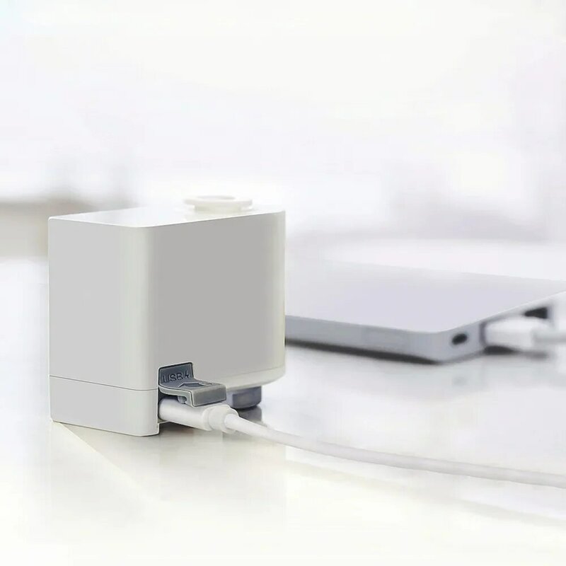 Xiaoda-grifo inteligente automático con Sensor infrarrojo, dispositivo de ahorro de energía, boquilla de cocina, ahorro de agua, Original