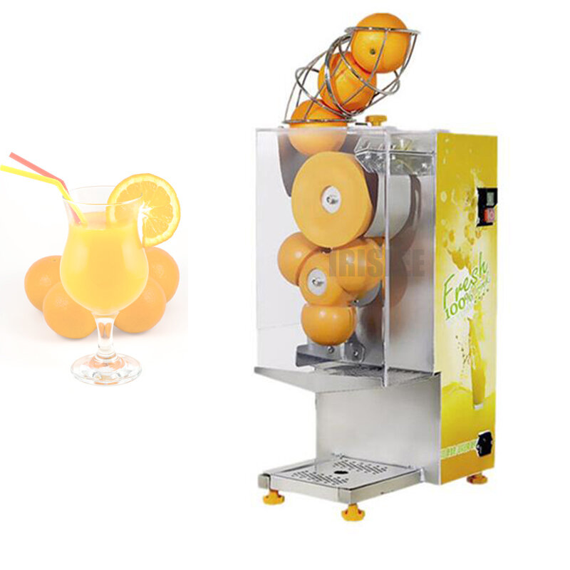Máquina elétrica portátil Juicer, Orange Press Machine