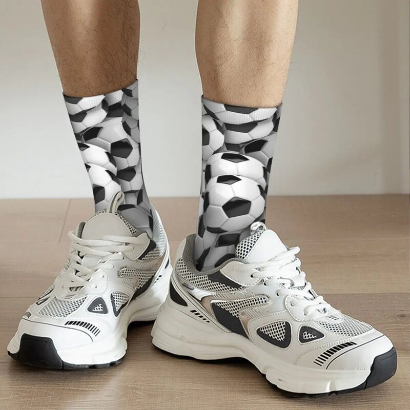 Футбольные мячи, носки для взрослых, носки унисекс, мужские носки, женские носки