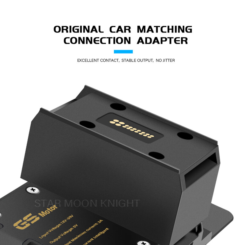 Xe Máy Di Động USB Điện Thoại Định Vị GPS Chân Đế Sạc Không Dây Hỗ Trợ Cho Xe BMW R1200RT R1250RT R 1200 1250 RT 2014 - 2020