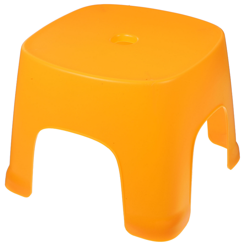 Taburete portátil de plástico para baño, orinal antideslizante, asistencia para niños, silla antideslizante