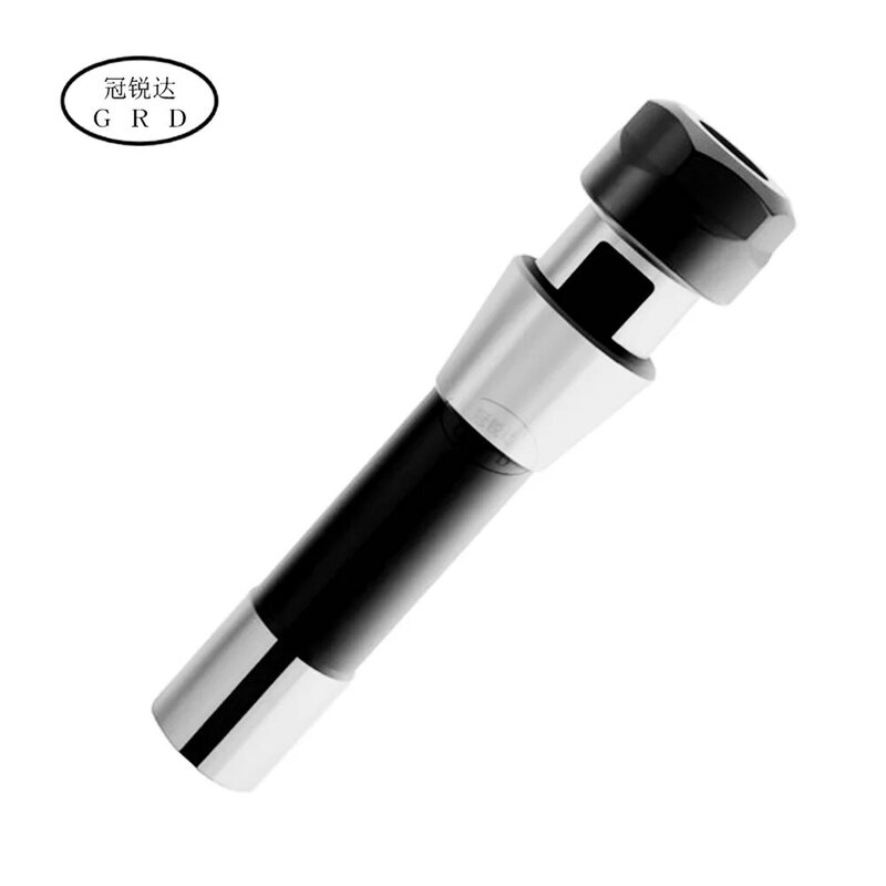 1PCS R8 ER Tool Holder ER16 ER20 ER25 ER32 ER40 M12 7/16 20UNF Tool Holder milling machine Collet Chuck Spindle Tool holder