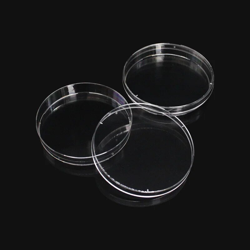 LABSELECT 90mm Petri Dish, 90*15mm, 20 pieces/pack, 12523