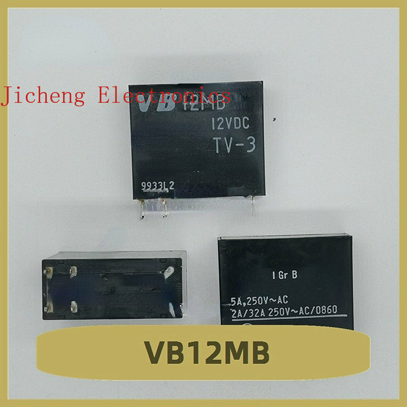Relè VB12MB 12V 6 pin nuovo di zecca