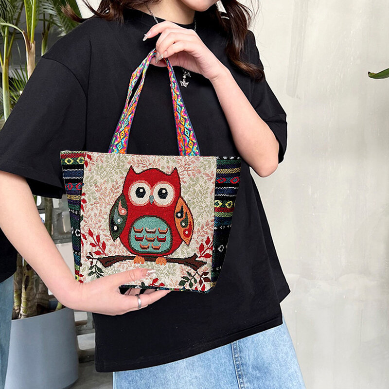 Bolsa de mão tote tradicional feminina, bolsa de viagem diária, casual, artesanal, ideal para compras, festa, encontro e namoro