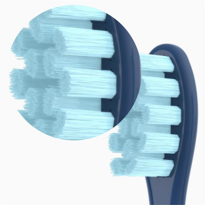 Ocleanフローの交換用ブラシヘッド,電動歯ブラシ,デュポン,ソフトブリッスルノズル,x pro,f1,Air 2, 10個