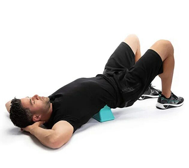 Masajeador muscular Psoas, herramienta de masaje de tejido profundo, Flexor de cadera y espalda
